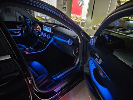 w205 c클래스 비노출 엠비언트 부메스터 송풍구 / 벤츠 / C-클래스 W205 / 남양주 진접읍