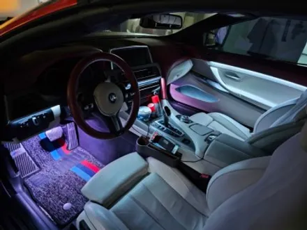 BMW 6시리즈 엠비언트 컨버차량 엠비는 무조껀이지 / 남양주, 노원, 하남, 송파