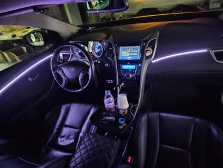 현대 i30 gd 엠비언트 아크릴 엠비언트 / 남양주, 노원, 하남, 송파