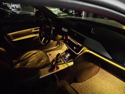 bmw f30 3시리즈 엠비언트는 순정처럼 깔끔하게 가능합니다 / 남양주, 노원, 하남, 송파