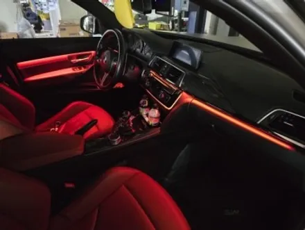 BMW M3 엠비언트 f바디 f30 3시리즈 엠비언트 / 남양주, 노원, 하남, 송파