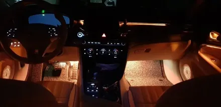 G70 엠비언트 순정형 비노출 엠비언트 히든엠비언트 남양주 엠비언트 비노출 엠비언트로 깔끔하게 튜닝~~ / 남양주, 노원, 하남, 송파