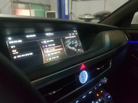G90 엠비언트   순정엠비언트광량업 순정 5배 밝기 ~ / 남양주, 노원, 하남, 송파