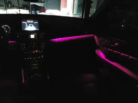 벤츠 W212 후기형 e클레스 풀컬러 엠비언트 로~ 광량업 하자 / 남양주, 노원, 하남, 송파