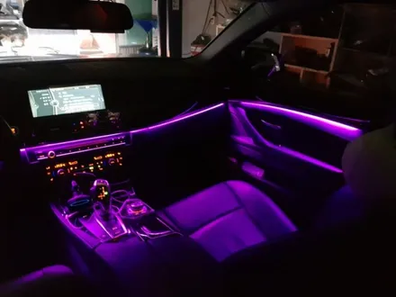 BMW F10 엠비언트 순정 엠비언트는 어두워요 풀컬러 스마트엠비언트로 가즈아 / 남양주, 노원, 하남, 송파