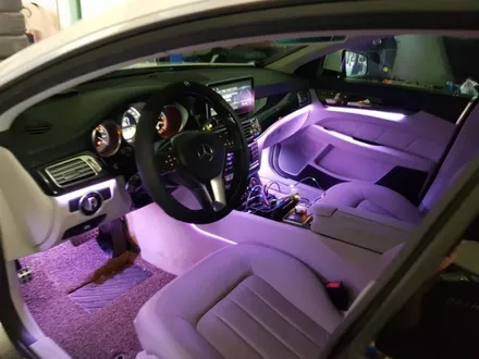 w218 CLS 엠비언트 순정 엠비언트 풀컬러 광랑업 ~ / 남양주, 노원, 하남, 송파