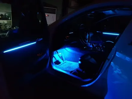 BMW 4X 허전한 실내를 아크릴 매립 엠비언트로 튜닝해보자 노출없는 FILL 엠비언트 가즈아 / 남양주, 노원, 하남, 송파