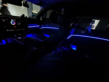 기아 스포티지 nq5 엠비언트 국산 아크릴 매립 엠비언트 무빙버젼으로 간지나게?글로우모션은 순정 연동 무빙 엠비언트라며? / 남양주, 노원, 하남, 송파