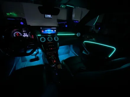 A45 AMG 엠비언트 A클래스 엠비언트는 아크릴 엠비언트가 이쁜데? / 남양주, 노원, 하남, 송파