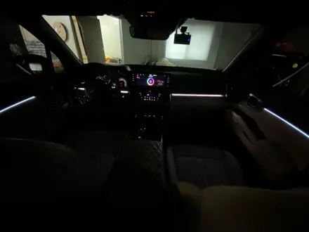 쏘렌토 mq4 엠비언트 허전한 실내를 엠비언트로 달래보자~~히든엠비언트 아크릴 엠비언트 go / 남양주, 노원, 하남, 송파