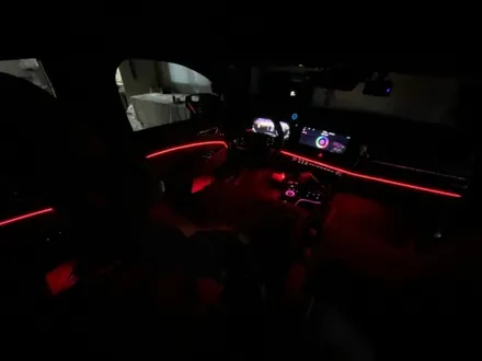 스포티지 nq5 엠비언트 실내 분위기 업그레이드는 엠비언트 튜닝이 최고 / 남양주, 노원, 하남, 송파
