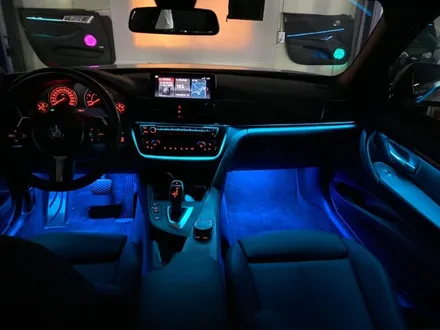 BMW f30 3시리즈 엠비언트 완벽한 비노출 엠비언트는 이런거다 / 남양주, 노원, 하남, 송파