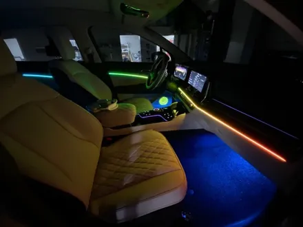 스포티지 nq5 엠비언트 무빙모션의 아름다움에 빠지다 / 남양주, 노원, 하남, 송파