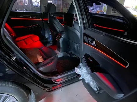 올뉴k7 엠비언트는 간접조명방식이 비노출이야 알지? / 남양주, 노원, 하남, 송파