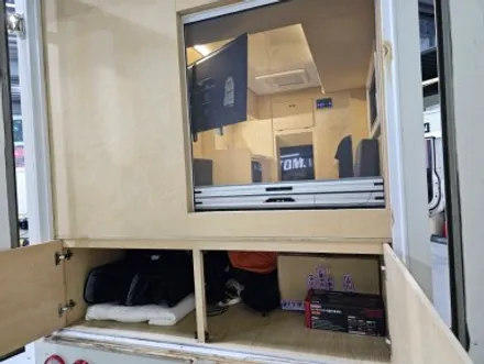 포터2 캠핑카 팔고 봉고3 워크스루밴으로 기변한 사연~~시티밴/포터2/하체보강 / 남양주, 노원, 하남, 송파