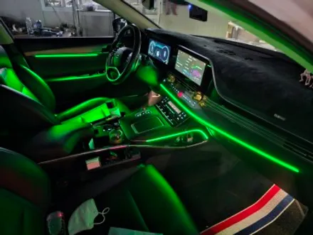 더뉴그랜저 엠비언트 벤츠 엠비언트 부럽지 않다 / 남양주, 노원, 하남, 송파