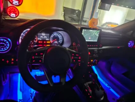 K3 GT 벤츠 송풍구 풋등 / 남양주, 노원, 하남, 송파