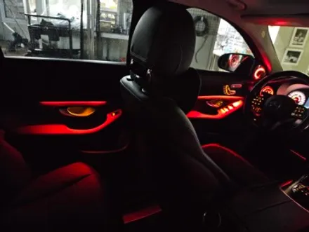 w205 c클래스 비노출 엠비언트 부메스터 송풍구 / 벤츠 / C-클래스 W205 / 남양주 진접읍