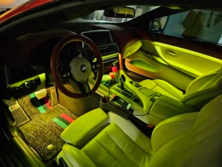 BMW 6시리즈 엠비언트 컨버차량 엠비는 무조껀이지 / 남양주, 노원, 하남, 송파