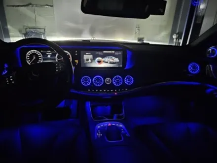 W222 S클래스 송풍구 부메스터는 무조껀이지 / 남양주, 노원, 하남, 송파