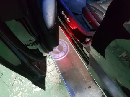 벤츠C클레스 W205 풀컬러 엠비언트 / 남양주, 노원, 하남, 송파
