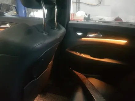 벤츠CLS 63AMG 엠비언트 (W218) 풀컬러 엠비언트 / 남양주, 노원, 하남, 송파