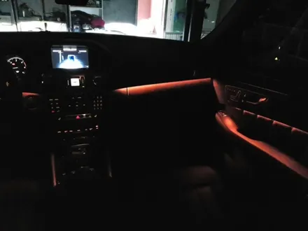 벤츠 W212 후기형 e클레스 풀컬러 엠비언트 로~ 광량업 하자 / 남양주, 노원, 하남, 송파