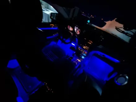 벤츠 w166 gle 엠비언트 순정 엠비언트는 허전해~~ 풀컬러 엠비언트로 광량 업그레이드 가즈아 / 남양주, 노원, 하남, 송파