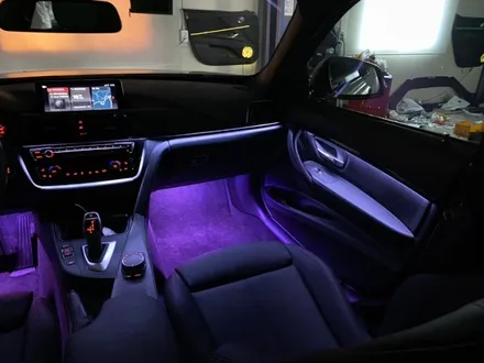 BMW f30 3시리즈 엠비언트 완벽한 비노출 엠비언트는 이런거다 / 남양주, 노원, 하남, 송파