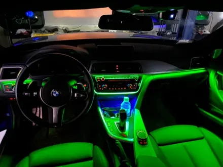 bmw f30 3시리즈 엠비언트 노출없는 깔끔함에 반하다~320d엠비언트 / 남양주, 노원, 하남, 송파