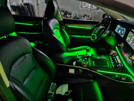 더뉴그랜저 엠비언트 벤츠 엠비언트 부럽지 않다 / 남양주, 노원, 하남, 송파