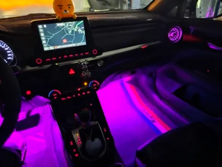 K3 GT 벤츠 송풍구 풋등 / 남양주, 노원, 하남, 송파