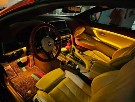 BMW 6시리즈 엠비언트 컨버차량 엠비는 무조껀이지 / 남양주, 노원, 하남, 송파