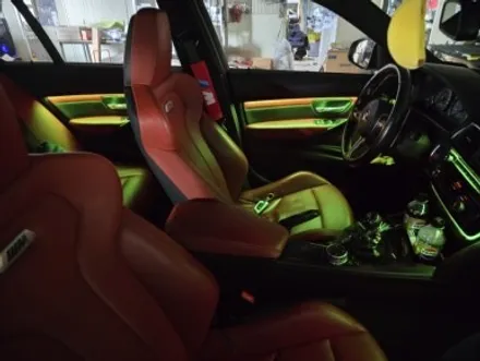 BMW M3 엠비언트 f바디 f30 3시리즈 엠비언트 / 남양주, 노원, 하남, 송파