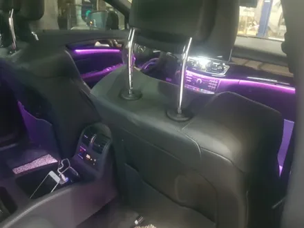벤츠CLS 63AMG 엠비언트 (W218) 풀컬러 엠비언트 / 남양주, 노원, 하남, 송파