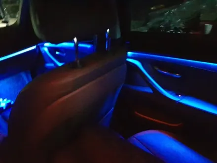 BMW F10 엠비언트  순정엠비언트 풀컬러로~ / 남양주, 노원, 하남, 송파