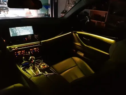 BMW F10 엠비언트 순정 엠비언트는 어두워요 풀컬러 스마트엠비언트로 가즈아 / 남양주, 노원, 하남, 송파