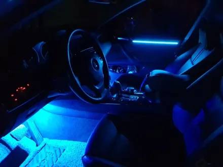 BMW 4X 허전한 실내를 아크릴 매립 엠비언트로 튜닝해보자 노출없는 FILL 엠비언트 가즈아 / 남양주, 노원, 하남, 송파