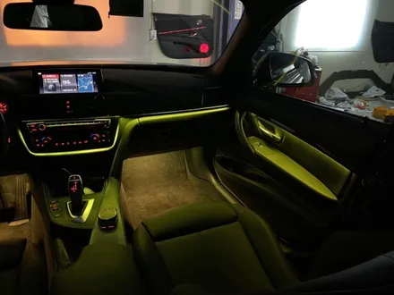 BMW f30 3시리즈 엠비언트 완벽한 비노출 엠비언트는 이런거다 / 남양주, 노원, 하남, 송파