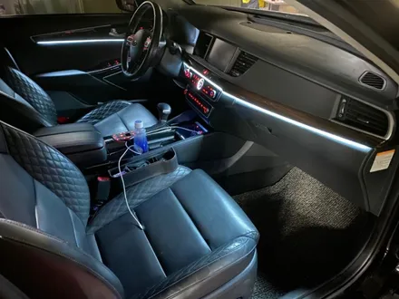 올뉴k7 엠비언트는 간접조명방식이 비노출이야 알지? / 남양주, 노원, 하남, 송파