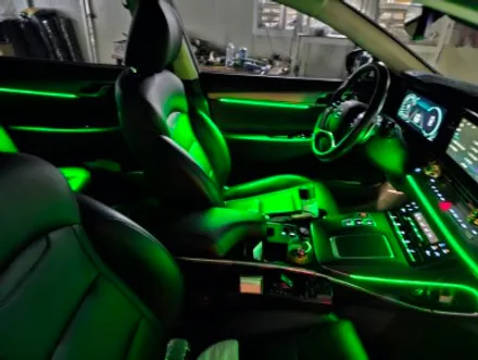 더뉴그랜저 엠비언트 벤츠 엠비언트 부럽지 않다 / 남양주, 노원, 하남, 송파