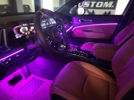 스포티지nq5 엠비언트 잡소리 전혀없이 신슐레이터 작업까지? / 남양주, 노원, 하남, 송파