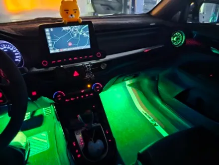 K3 GT 벤츠 송풍구 풋등 / 남양주, 노원, 하남, 송파