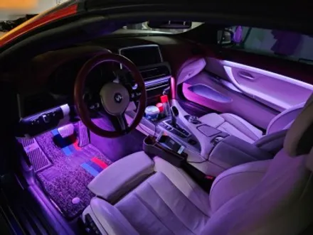 BMW 6시리즈 엠비언트 컨버차량 엠비는 무조껀이지 / 남양주, 노원, 하남, 송파