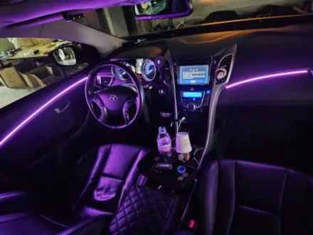 현대 i30 gd 엠비언트 아크릴 엠비언트 / 남양주, 노원, 하남, 송파