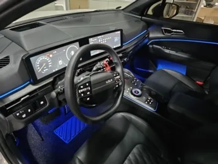 스포티지 nq5 페이스리프트 엠비언트 전용 제품 개발하여 퀄리티를 살려보자 / 남양주, 노원, 하남, 송파