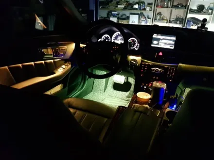 W212 E클레스 순정엠비언트는 부족해 만족할수 없어~~  밝게 환하게 풀컬러 엠비언트로~~스마트하게 해보자 / 남양주, 노원, 하남, 송파
