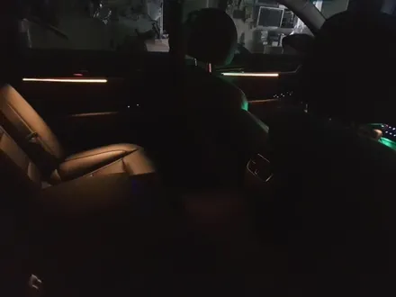 그랜져IG 엠비언트튜닝~비노출 엠비언트로 실내분위기를 바꿔보자~~ 매립형 엠비언트 / 남양주, 노원, 하남, 송파