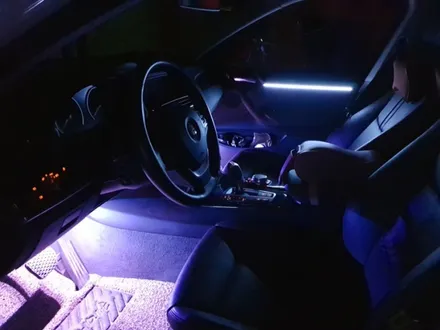BMW 4X 허전한 실내를 아크릴 매립 엠비언트로 튜닝해보자 노출없는 FILL 엠비언트 가즈아 / 남양주, 노원, 하남, 송파