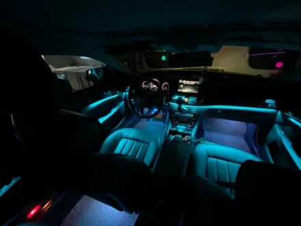 벤츠 W218 CLS 엠비언트 순정 엠비언트를 밝게 바꾸고싶어~ / 남양주, 노원, 하남, 송파